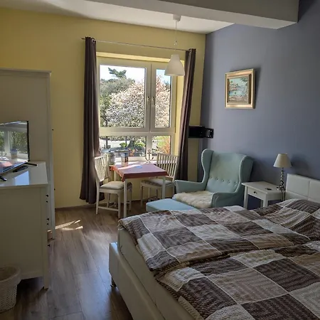 Pensjonat Armarova Ihre Ferienpension Cuxhaven