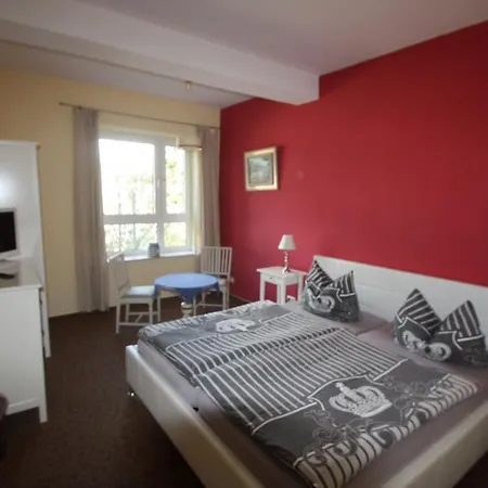 Armarova Ihre Ferienpension 3* كوكسهافن