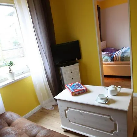 Armarova Ihre Ferienpension بيت ضيافة كوكسهافن