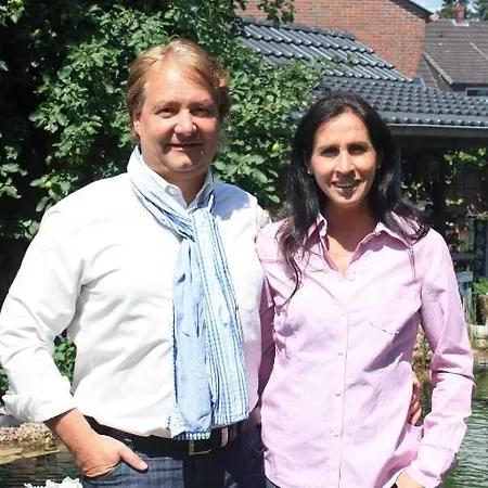 Armarova Ihre Ferienpension 3* كوكسهافن