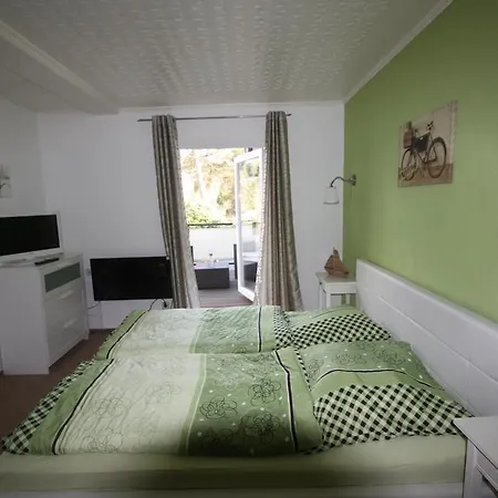 بيت ضيافة Armarova Ihre Ferienpension كوكسهافن