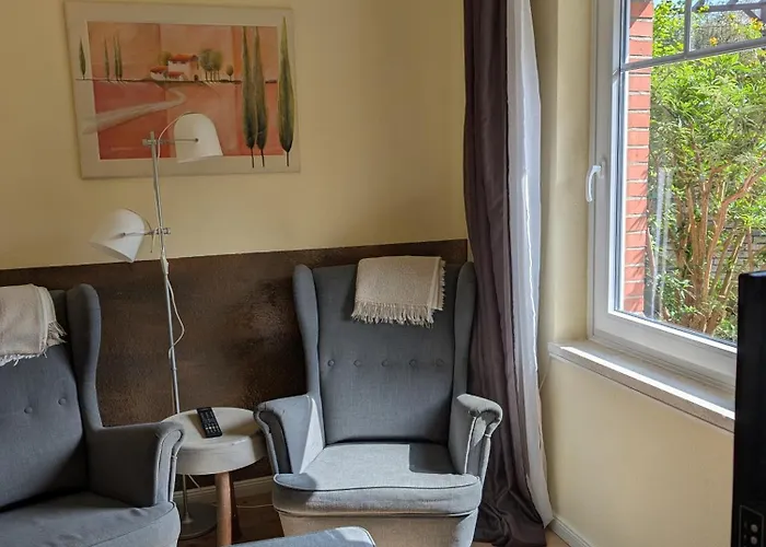 Armarova Ihre Ferienpension 3* Cuxhaven