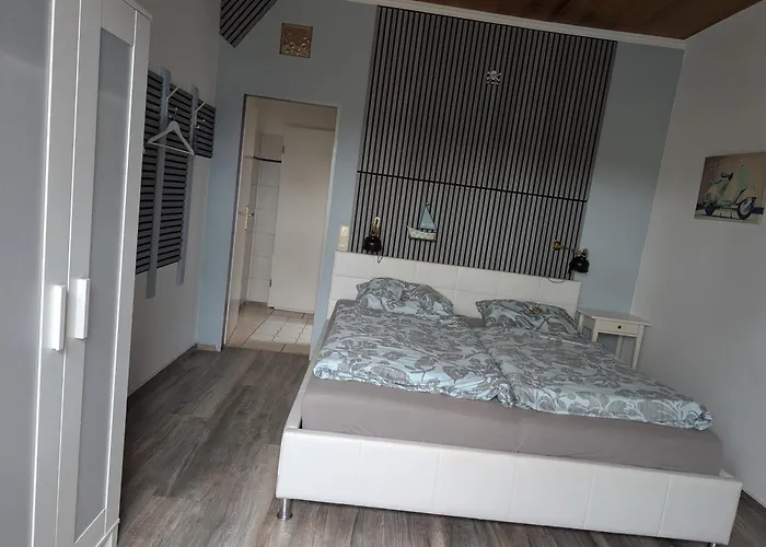 Armarova Ihre Ferienpension Pensionat Cuxhaven