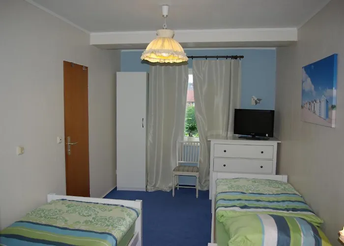 Armarova Ihre Ferienpension 3* Cuxhaven