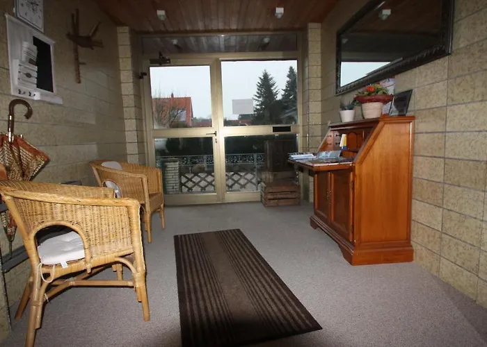 Armarova Ihre Ferienpension Cuxhaven