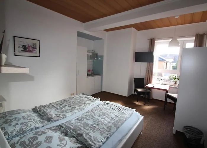 Armarova Ihre Ferienpension Cuxhaven